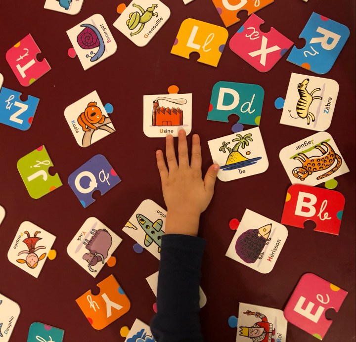 Learn & Play : apprendre en s&rsquo;amusant avec un bambin de 2 à 4&nbsp;ans