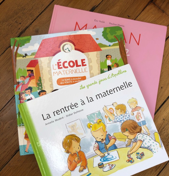 La préparation pour l&rsquo;entrée en&nbsp;maternelle