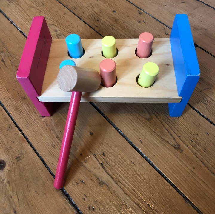 Idées de jeux, jouets et cadeaux de 0 à 2 ans et motricité&nbsp;libre