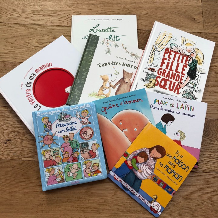 Sélection de livres jeunesse pour accueillir un petit frère ou une petite&nbsp;sœur
