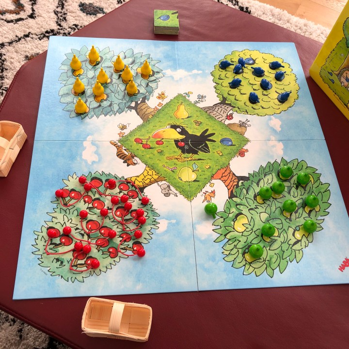 Jeux de société 2-5&nbsp;ans