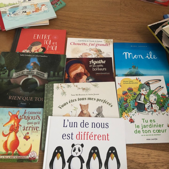 Sélection de livres : albums à&nbsp;message